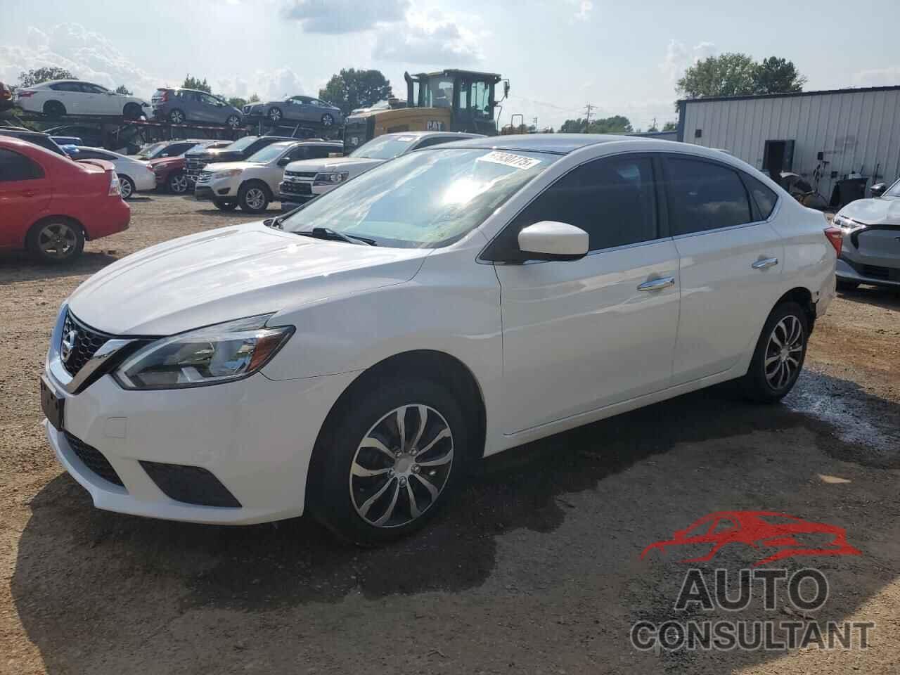 NISSAN SENTRA 2016 - 3N1AB7AP9GY262945