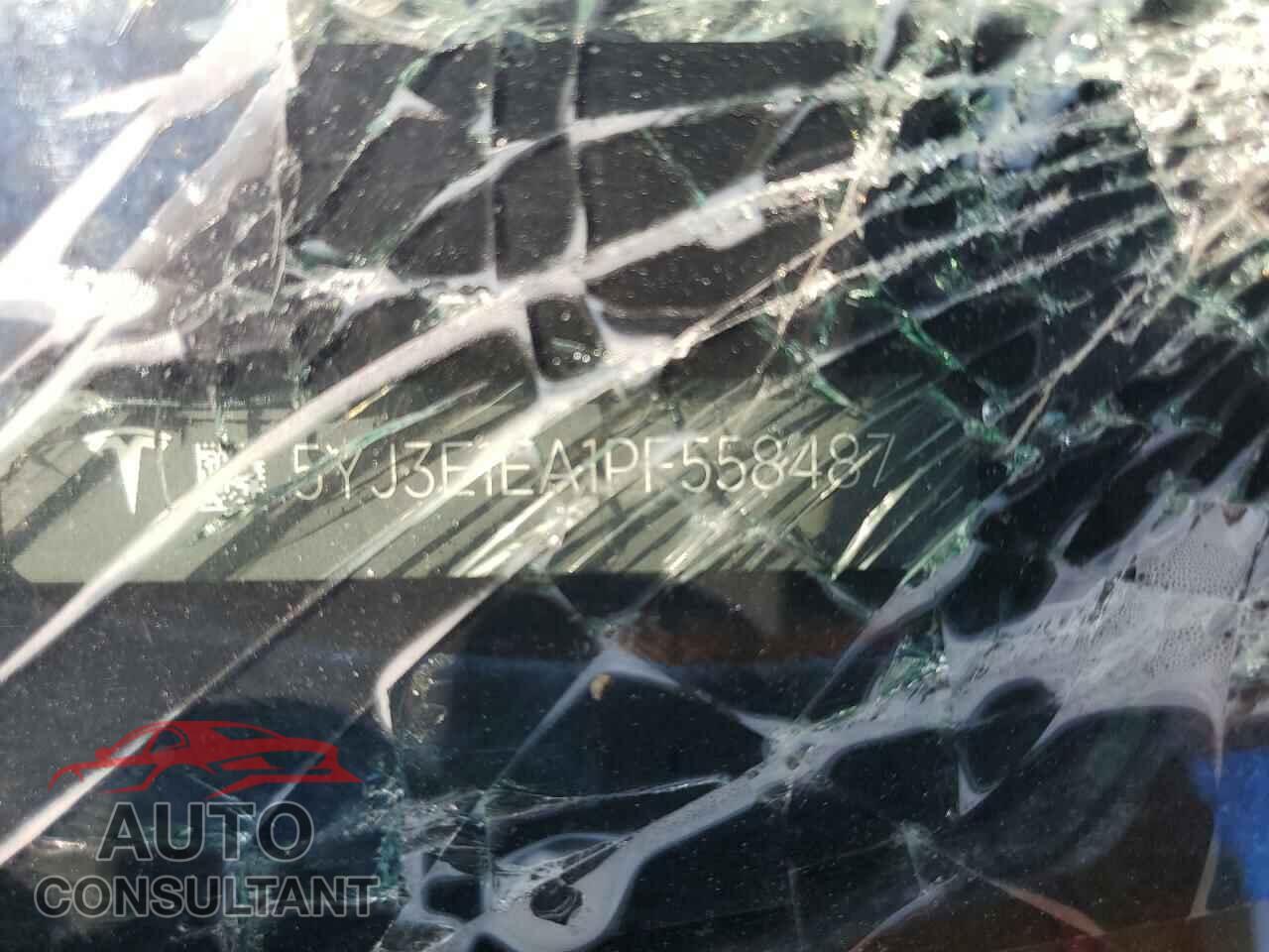TESLA MODEL 3 2023 - 5YJ3E1EA1PF558487