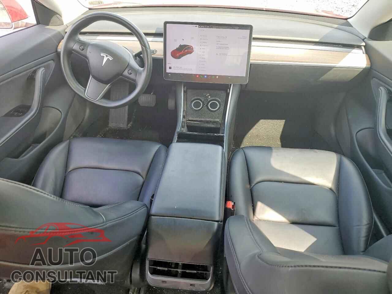 TESLA MODEL 3 2018 - 5YJ3E1EA4JF026948
