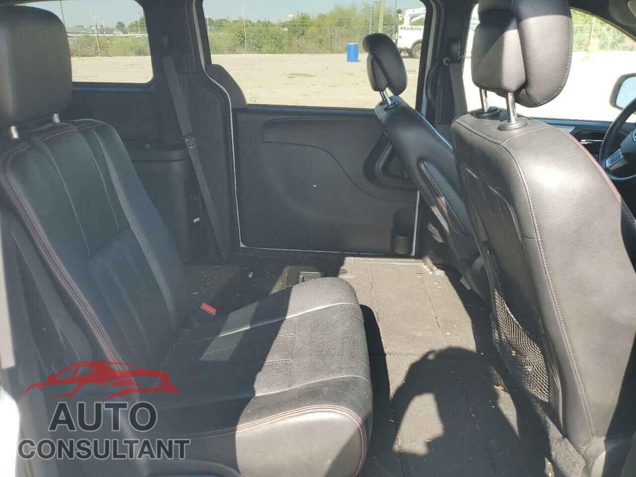 DODGE CARAVAN 2016 - 2C4RDGEG5GR362027