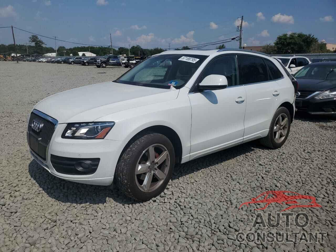 AUDI Q5 2012 - WA1LFAFP8CA074989