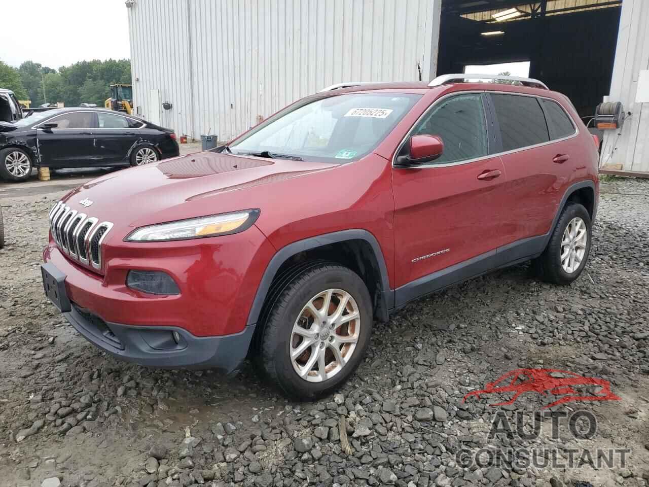 JEEP GRAND CHER 2016 - 1C4PJMCS5GW175402