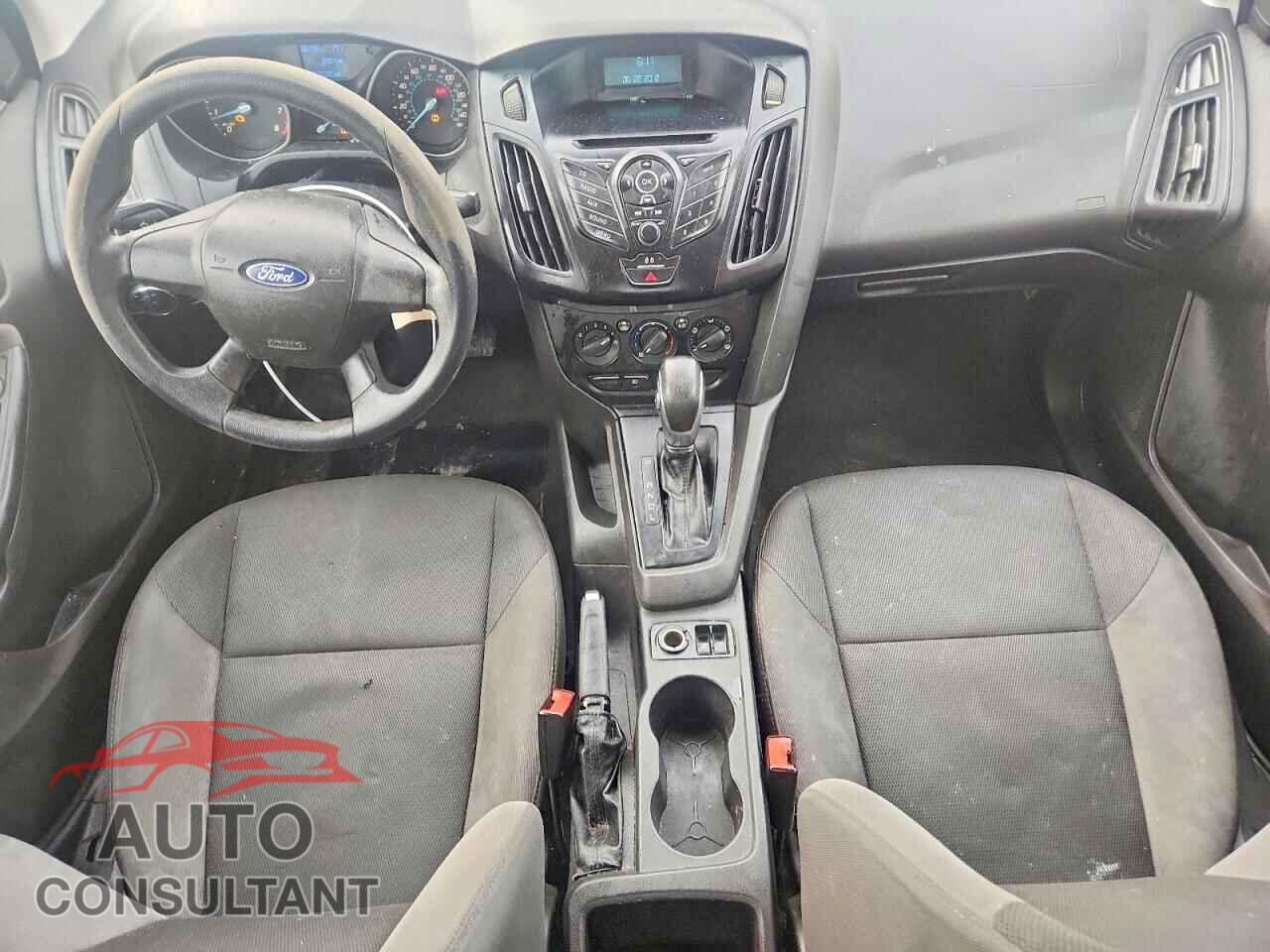 FORD FOCUS 2012 - 1FAHP3E22CL462398