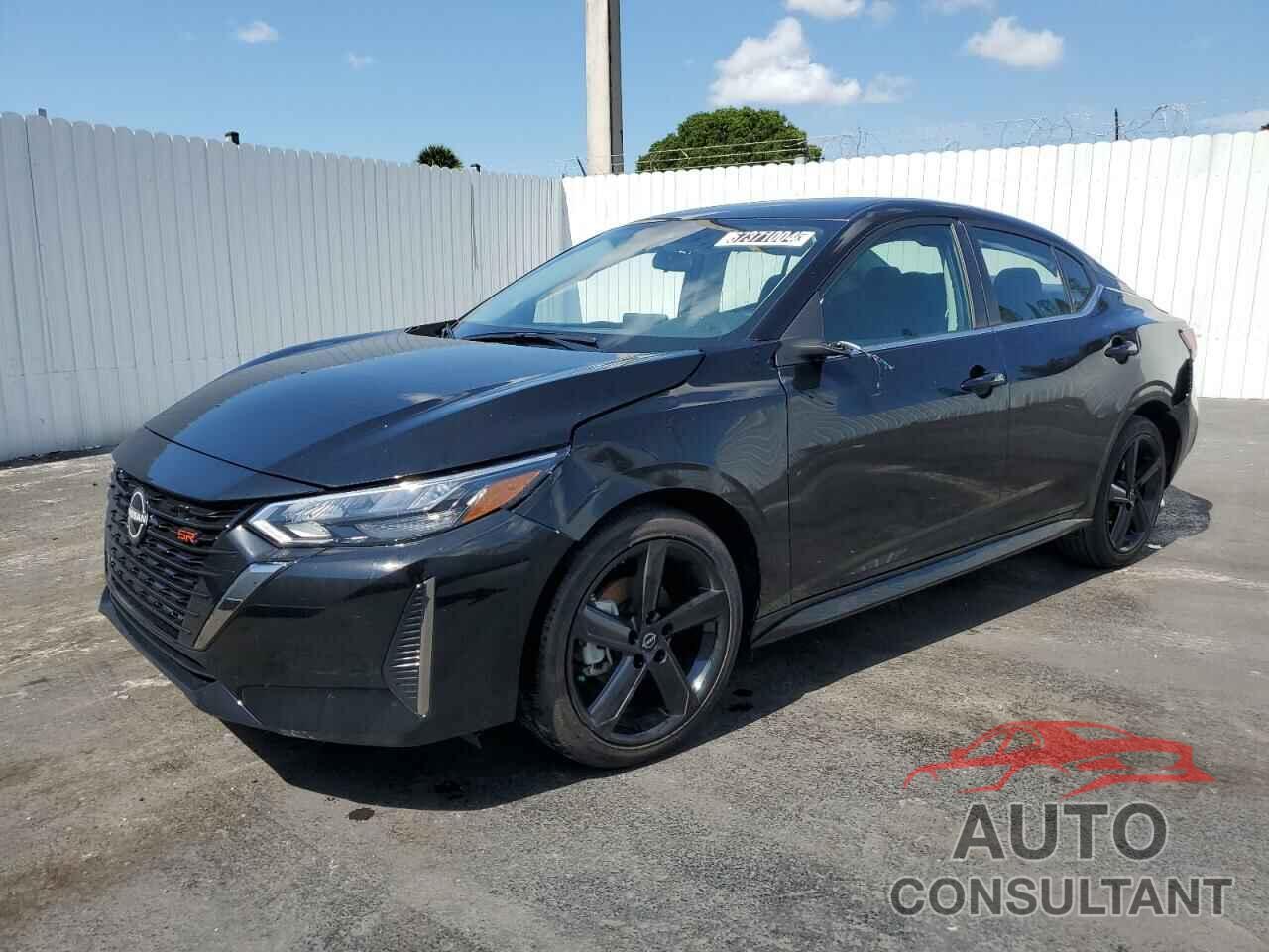 NISSAN SENTRA 2024 - 3N1AB8DV2RY259002