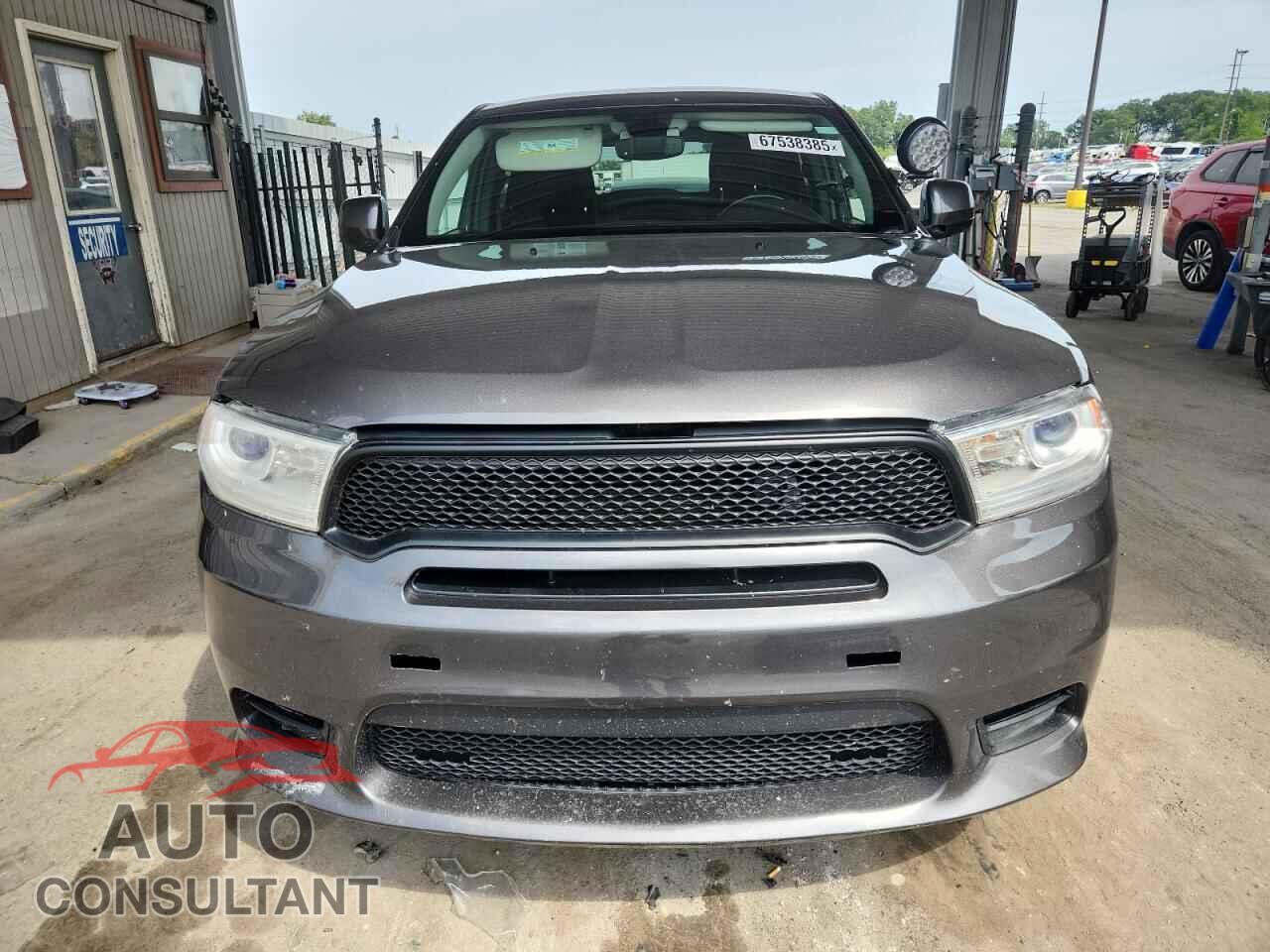 DODGE DURANGO 2019 - 1C4SDJFT5KC718116