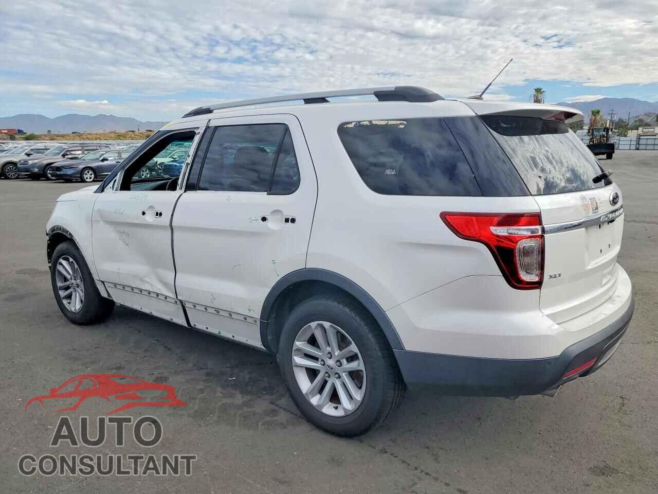 FORD EXPLORER 2013 - 1FM5K7D84DGC61536