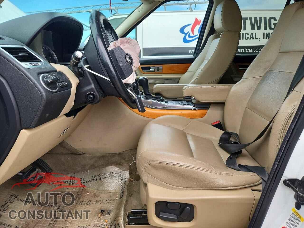 LAND ROVER RANGEROVER 2012 - SALSF2D40CA755947