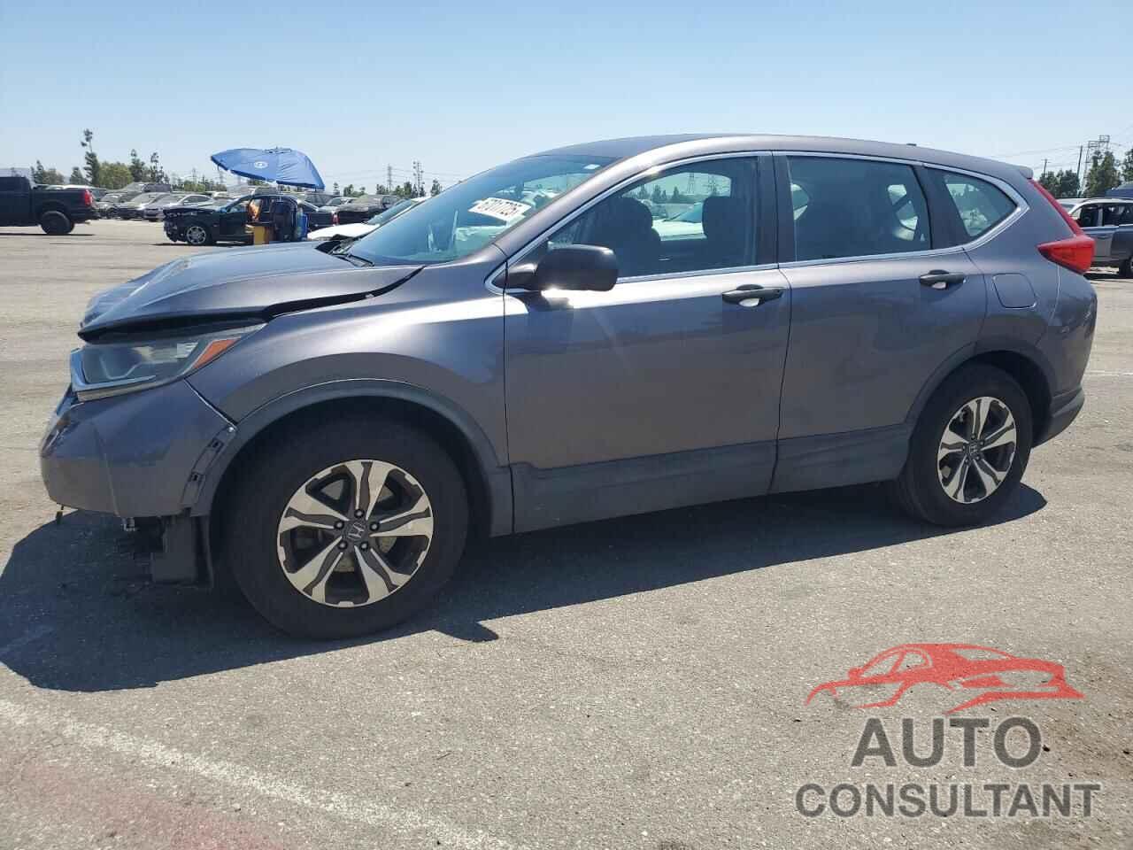HONDA CRV 2018 - 2HKRW5H34JH410516