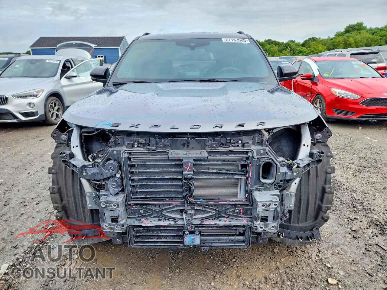 FORD EXPLORER 2023 - 1FM5K8GC3PGC08210