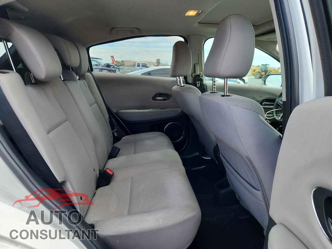 HONDA HR-V 2017 - 3CZRU5H52HM725207