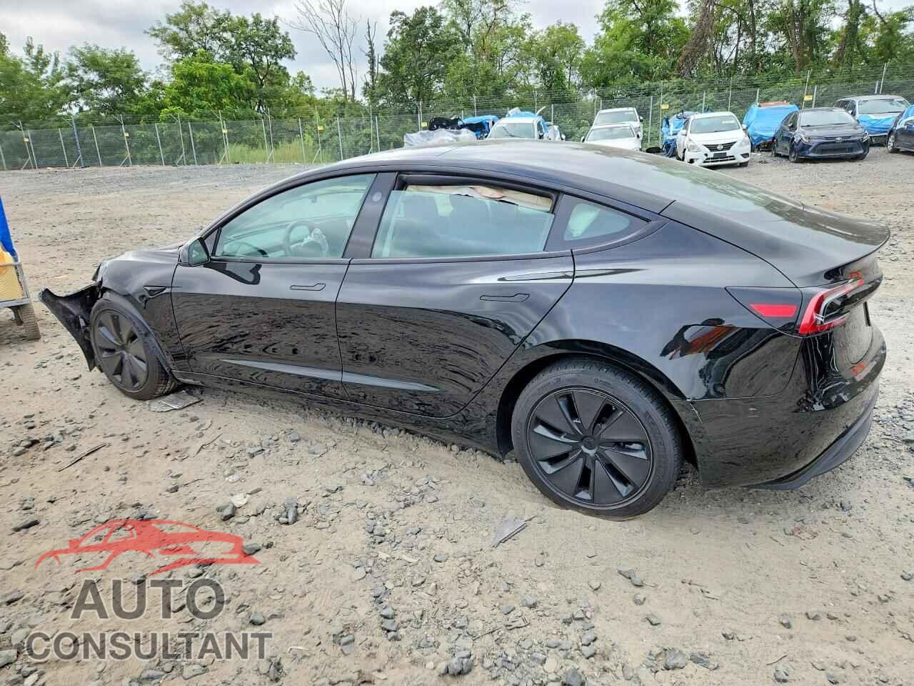 TESLA MODEL 3 2024 - 5YJ3E1EA8RF739704