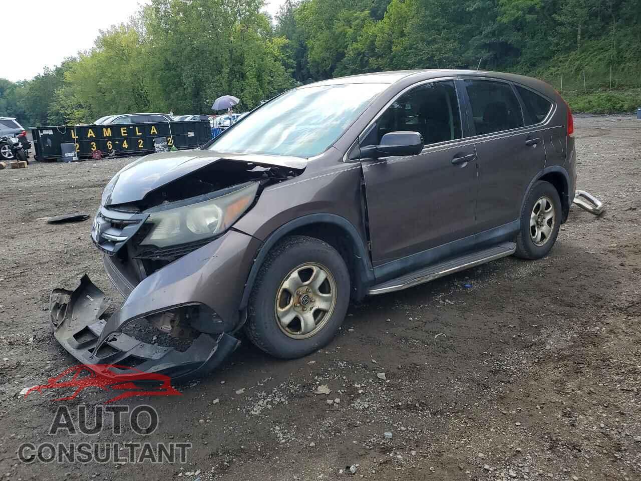 HONDA CRV 2014 - 2HKRM3H33EH532154