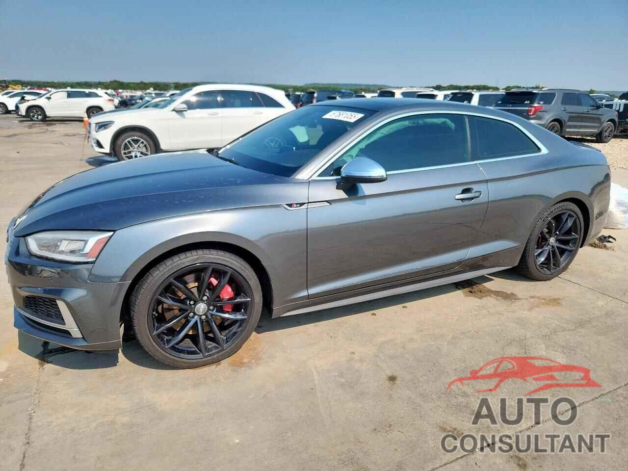 AUDI S5/RS5 2019 - WAUP4AF54KA011539