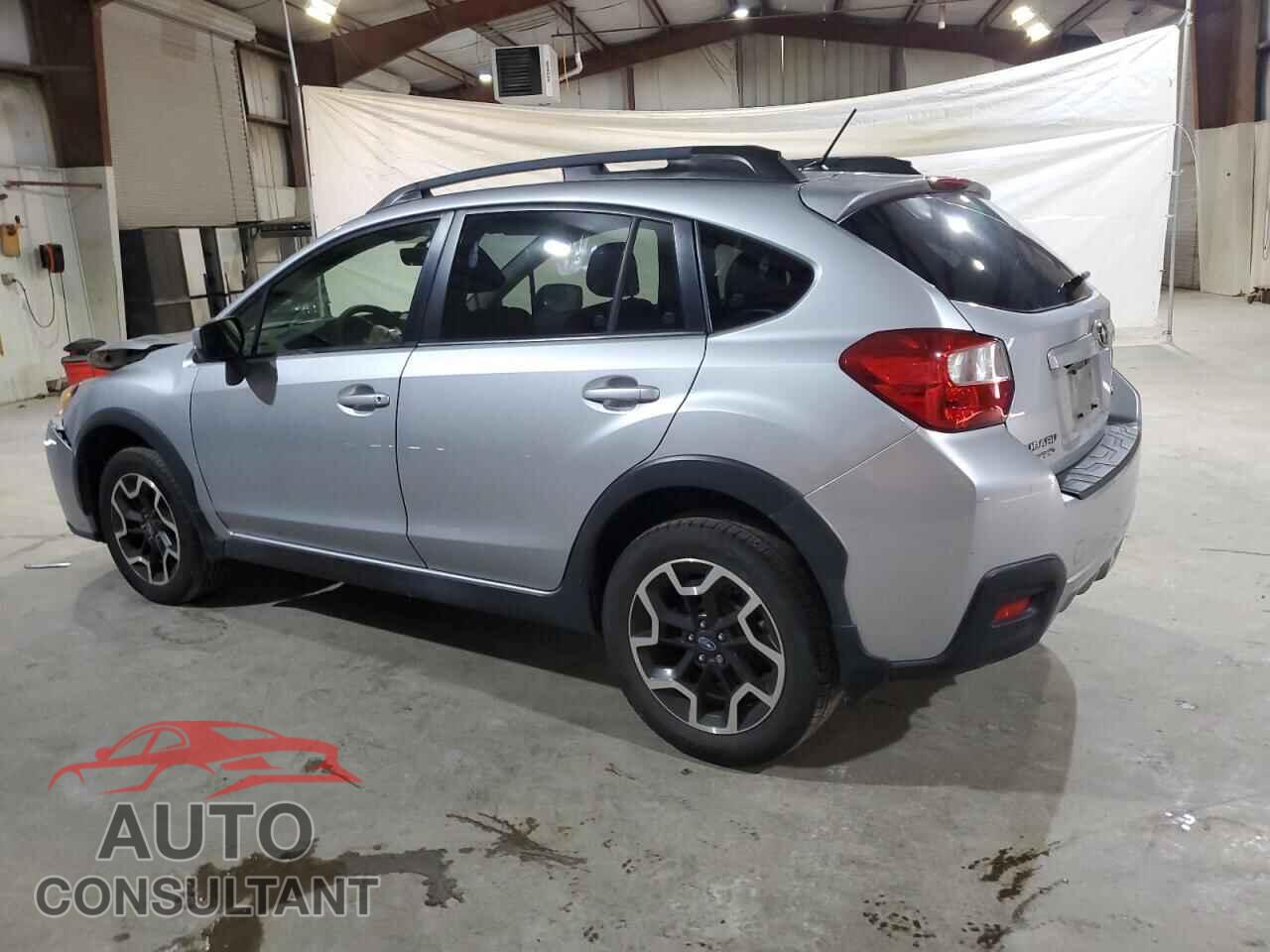 SUBARU CROSSTREK 2017 - JF2GPABC4HH233000