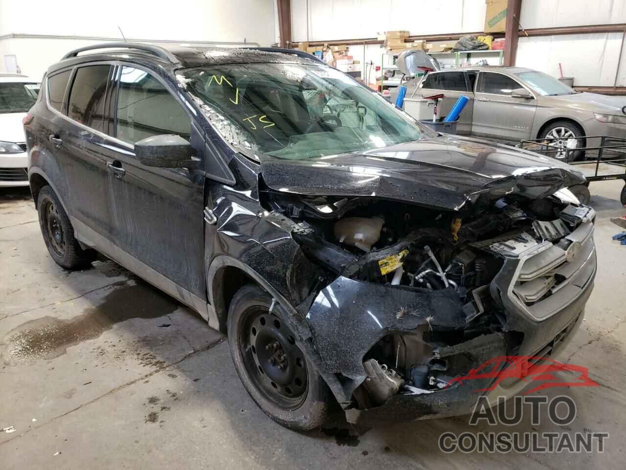 FORD ESCAPE 2019 - 1FMCU9HD2KUC16209