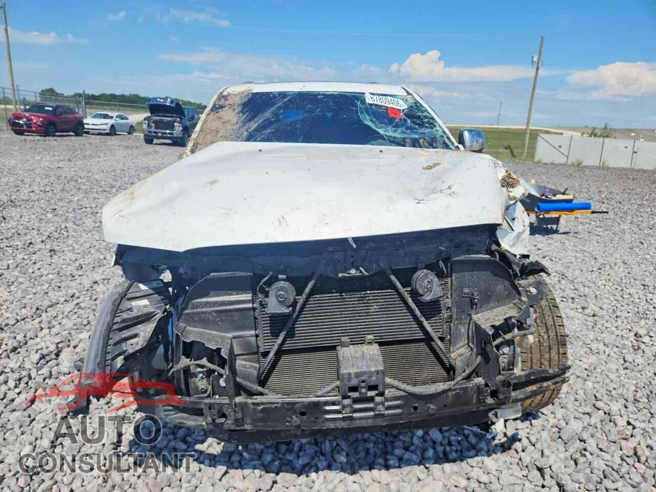 DODGE DURANGO 2021 - 1C4RDJEG1MC792297