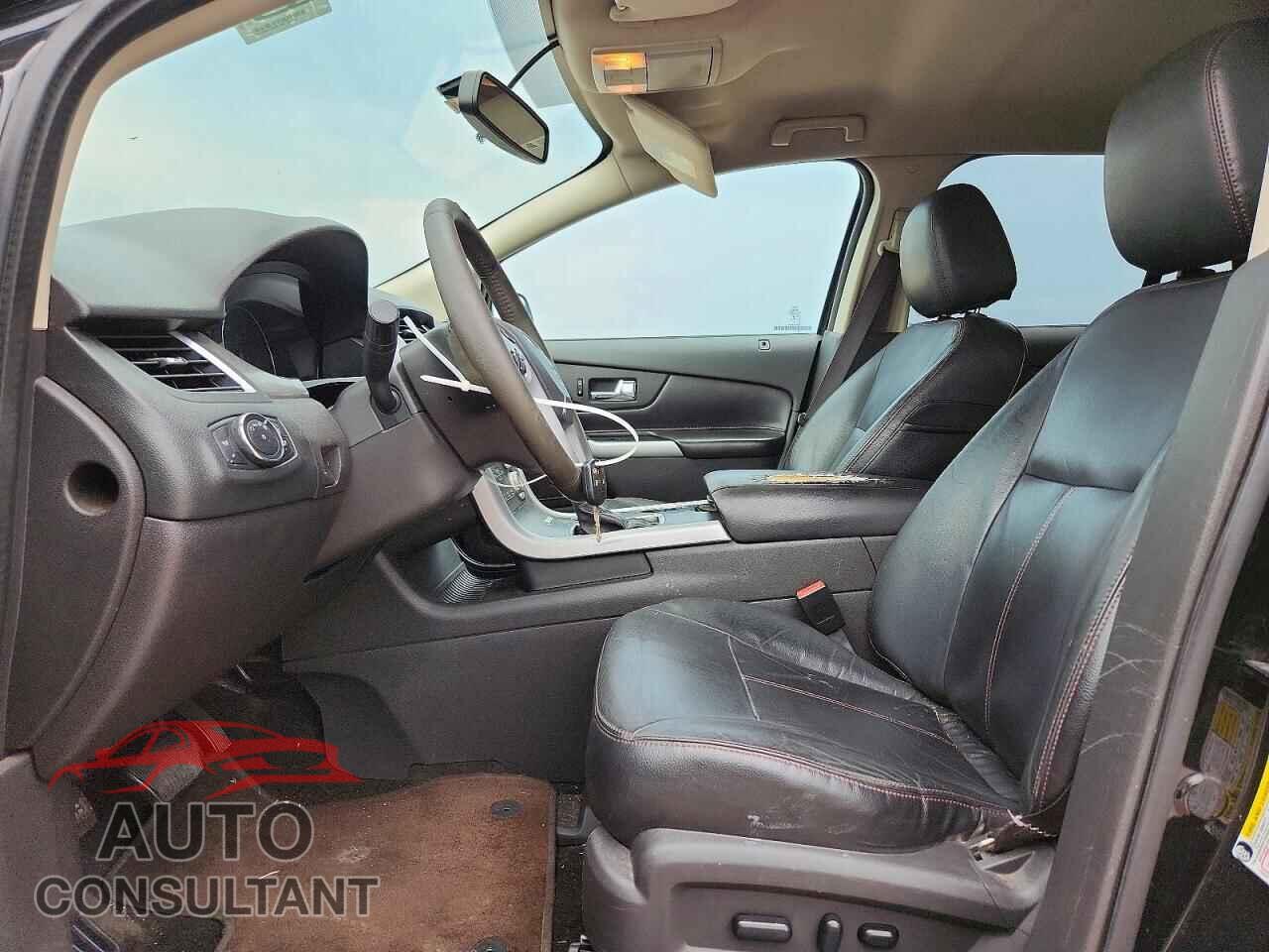 FORD EDGE 2014 - 2FMDK3JC5EBB74900