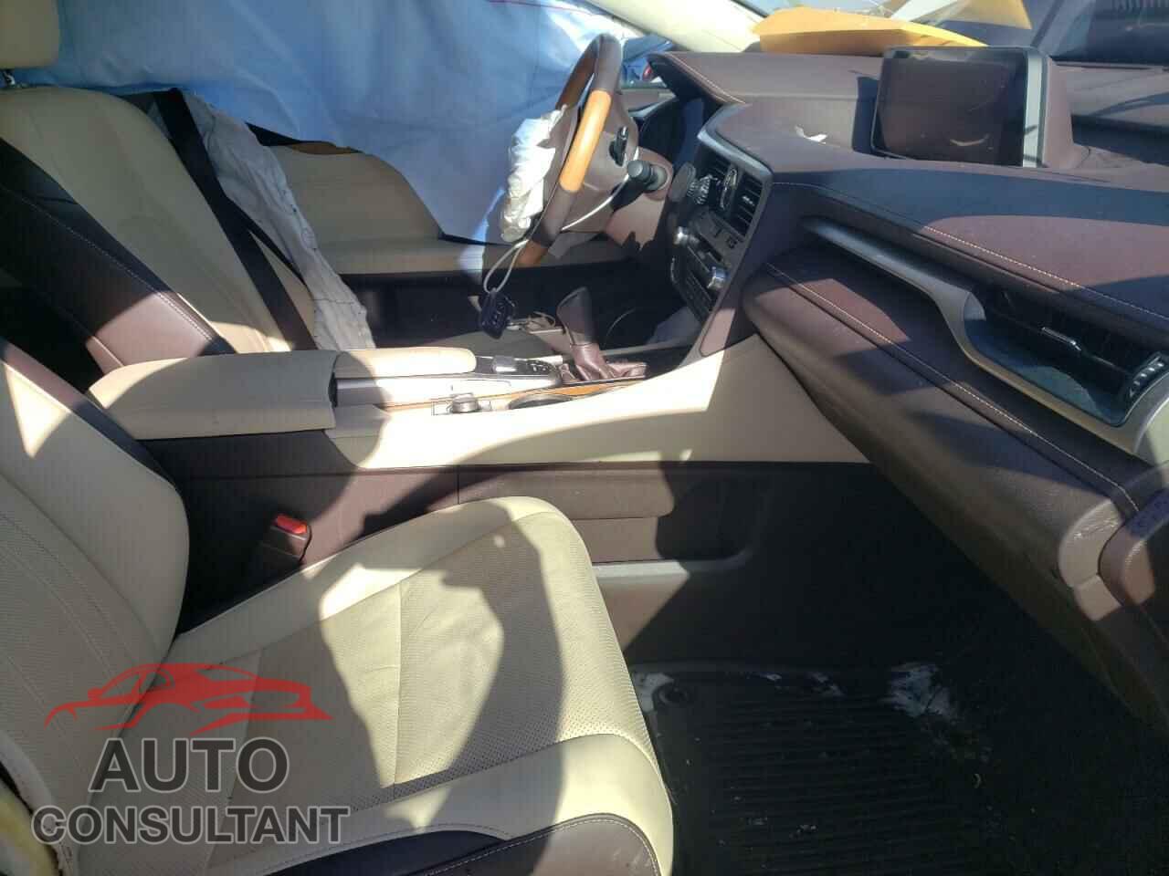 LEXUS RX350 2019 - 2T2ZZMCA2KC119794