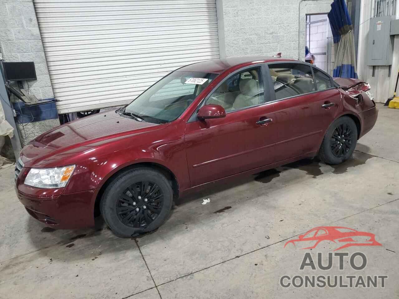 HYUNDAI SONATA 2010 - 5NPET4AC9AH636370