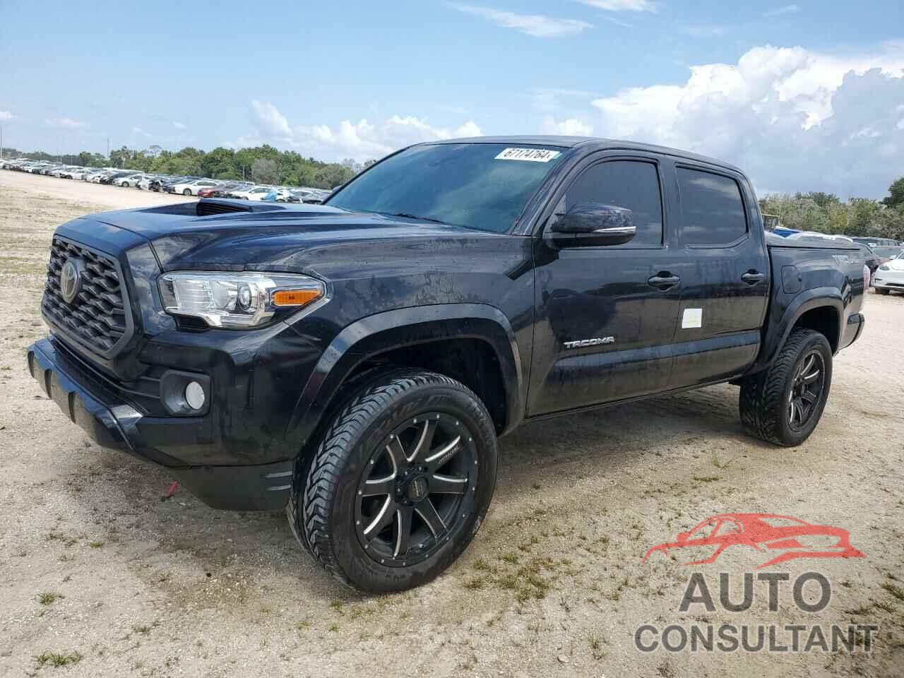 TOYOTA TACOMA 2020 - 3TMAZ5CN3LM123582