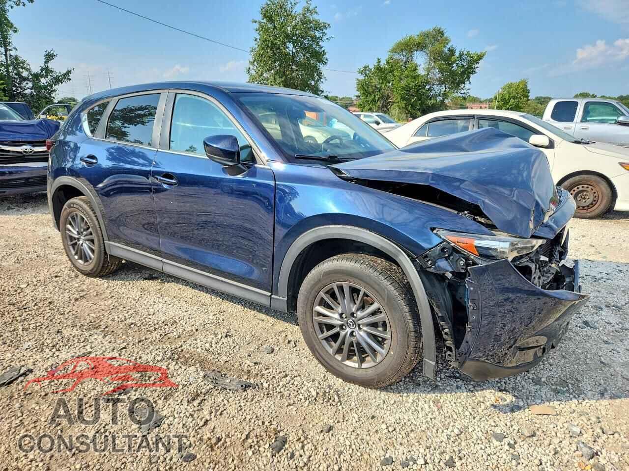 MAZDA CX-5 2020 - JM3KFBCM7L0725155