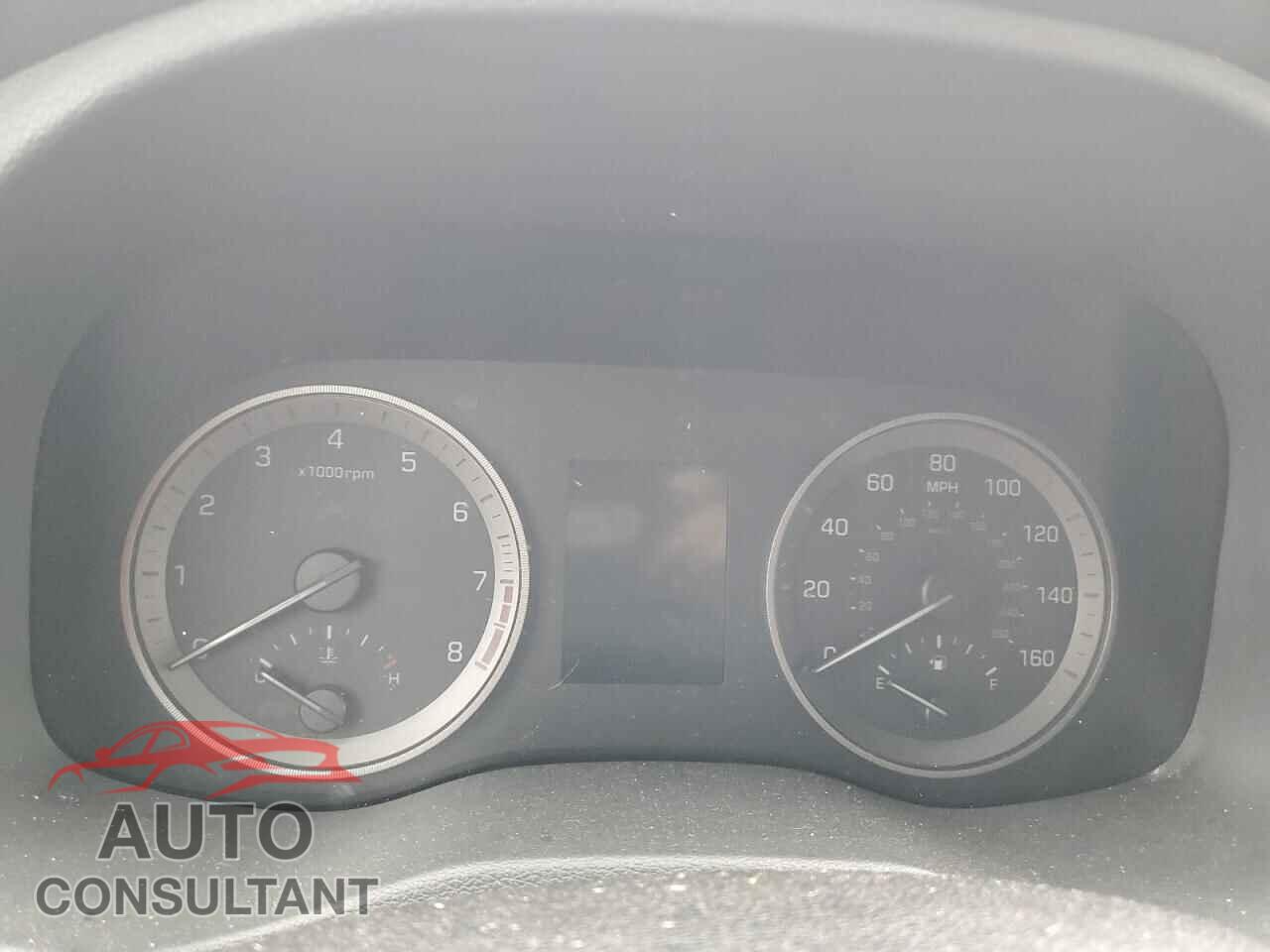 HYUNDAI TUCSON 2017 - KM8J3CA29HU391663