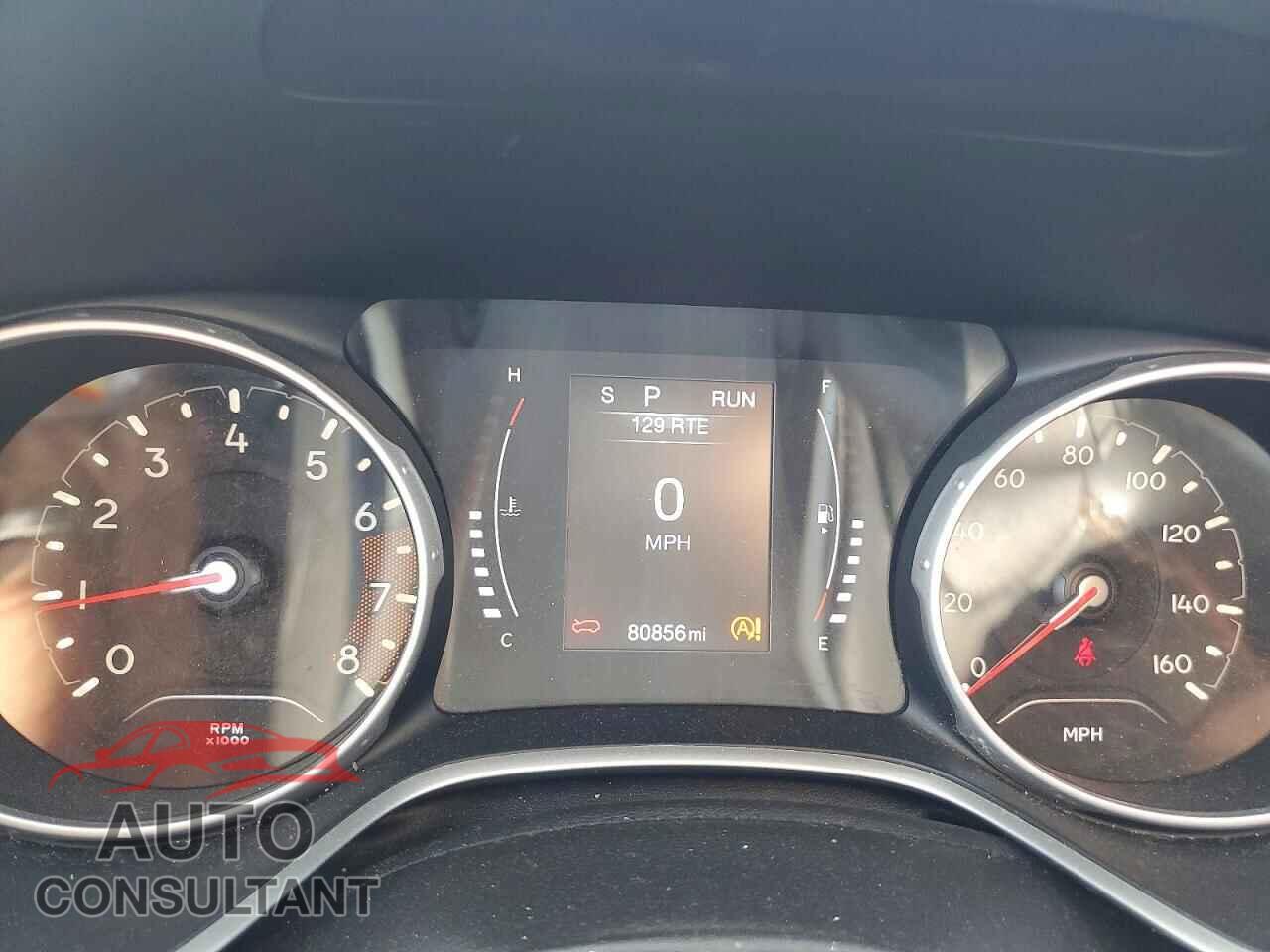 JEEP COMPASS 2020 - 3C4NJDBB4LT174900