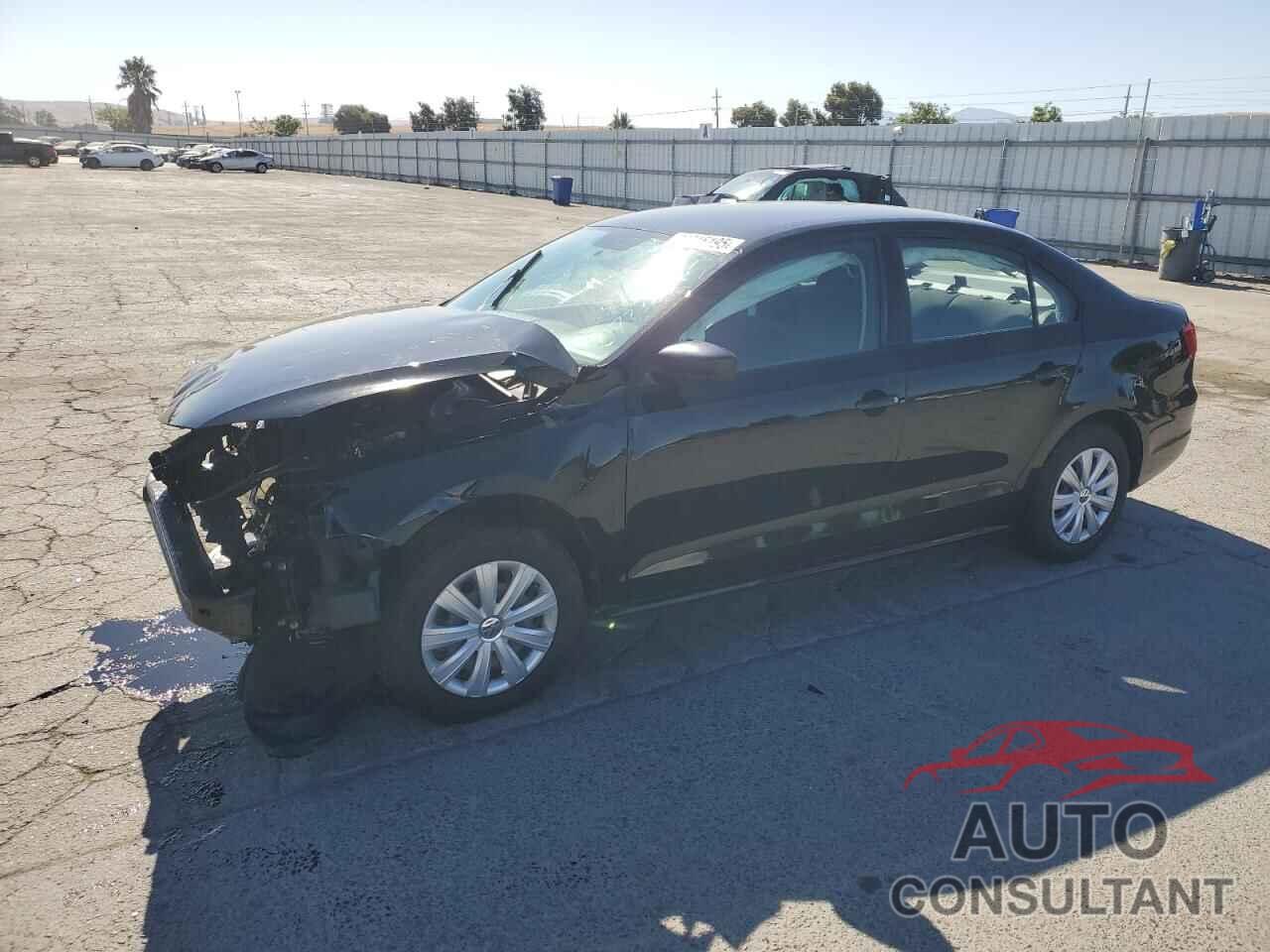 VOLKSWAGEN JETTA 2013 - 3VW2K7AJ8DM432497