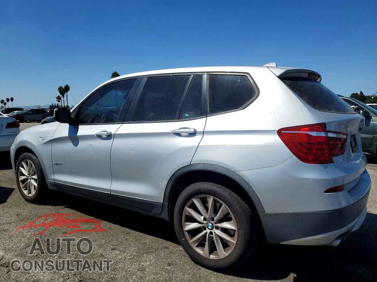BMW X3 2014 - 5UXWX9C56E0D33619