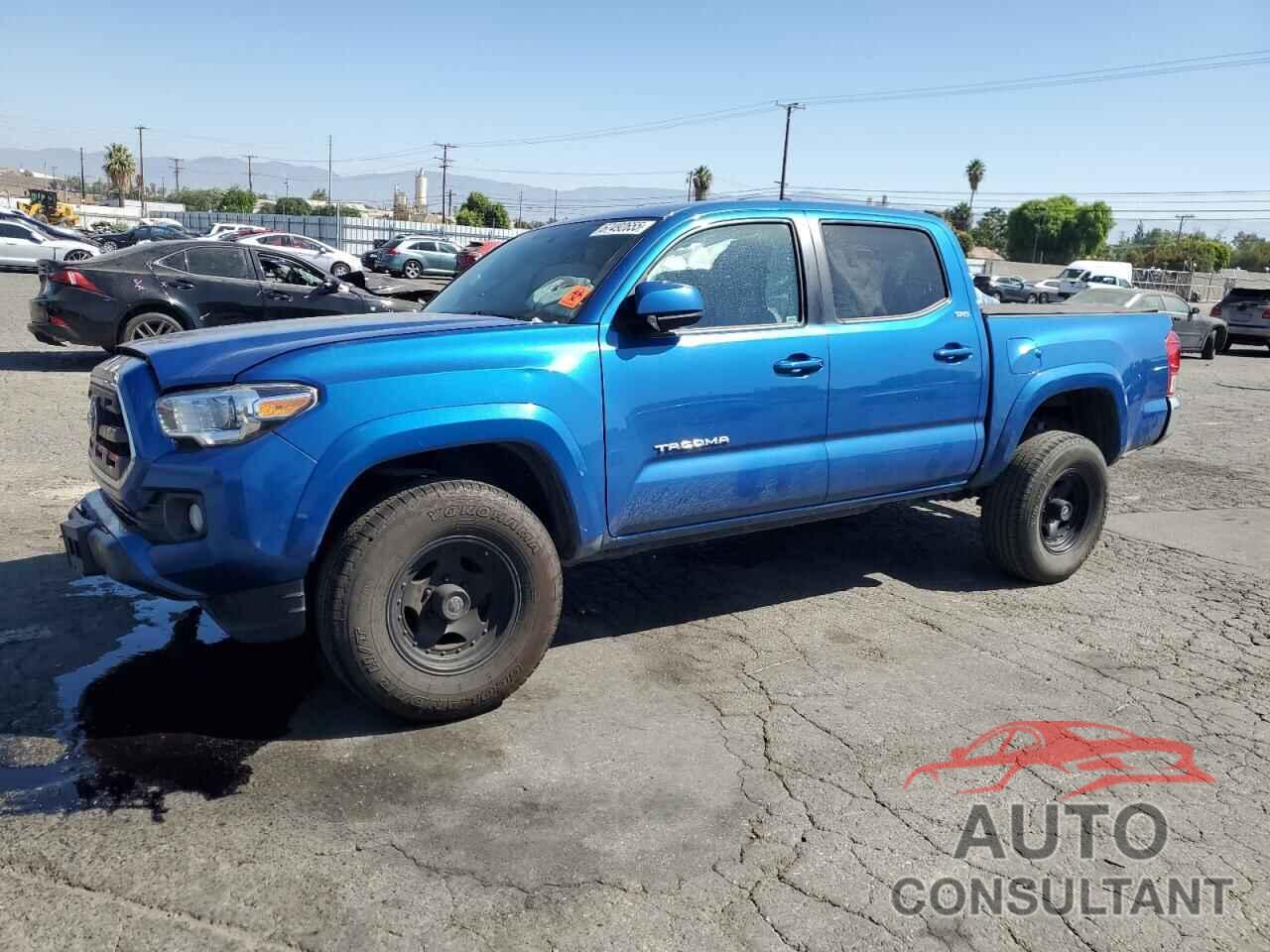 TOYOTA TACOMA 2016 - 5TFAX5GN9GX052243