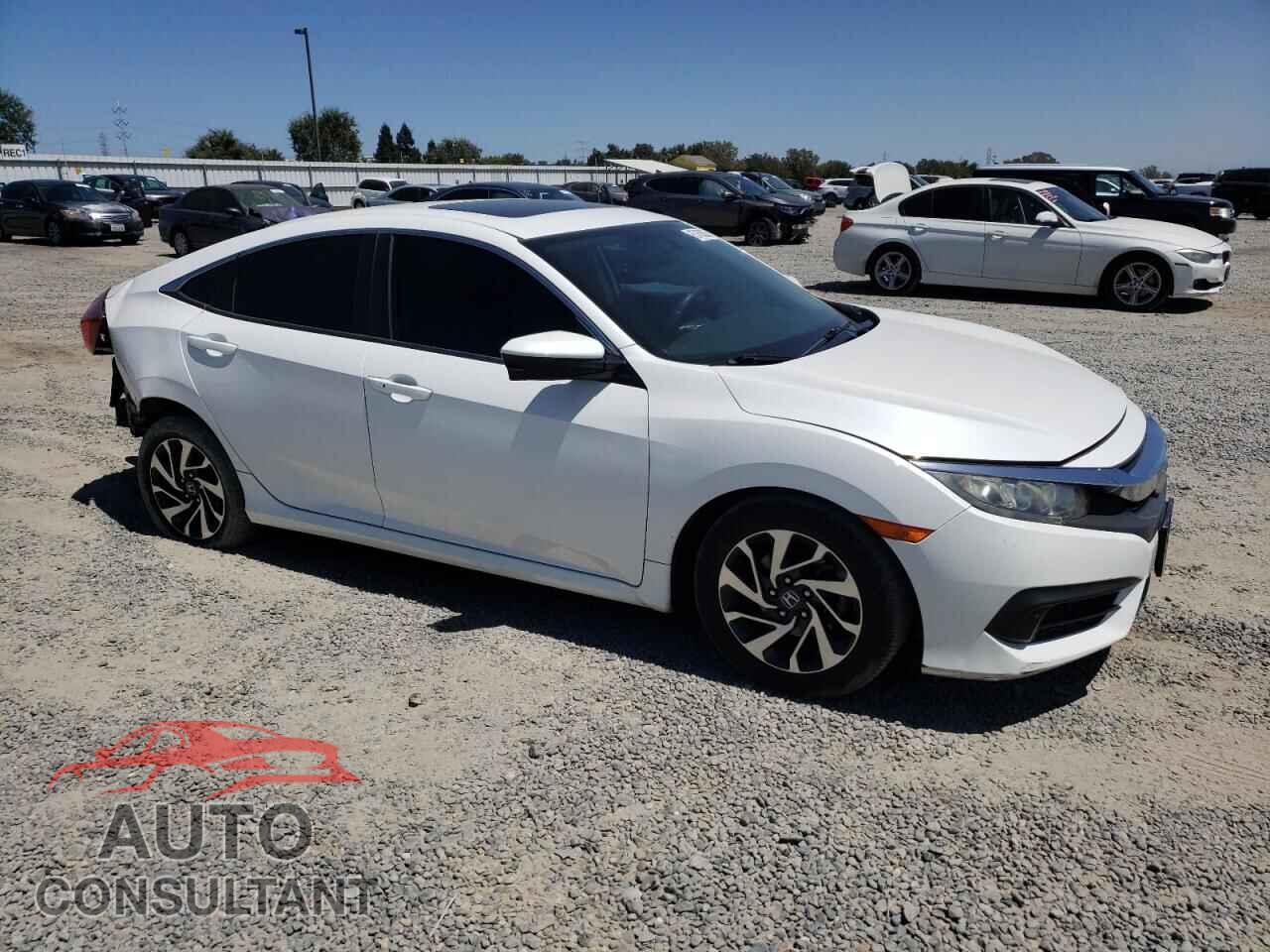 HONDA CIVIC 2016 - 2HGFC2F71GH570615