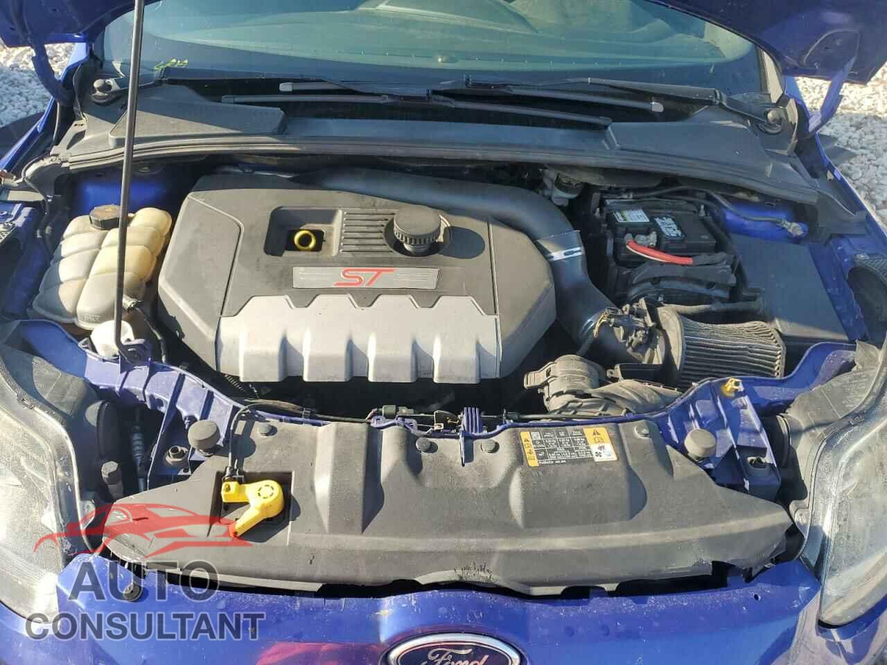 FORD FOCUS 2014 - 1FADP3L97EL286403