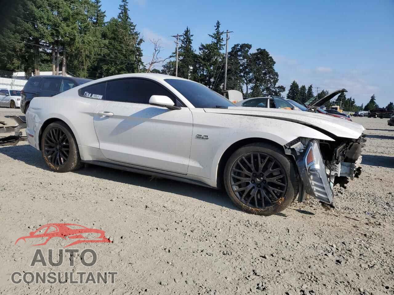FORD MUSTANG 2017 - 1FA6P8CF3H5240247