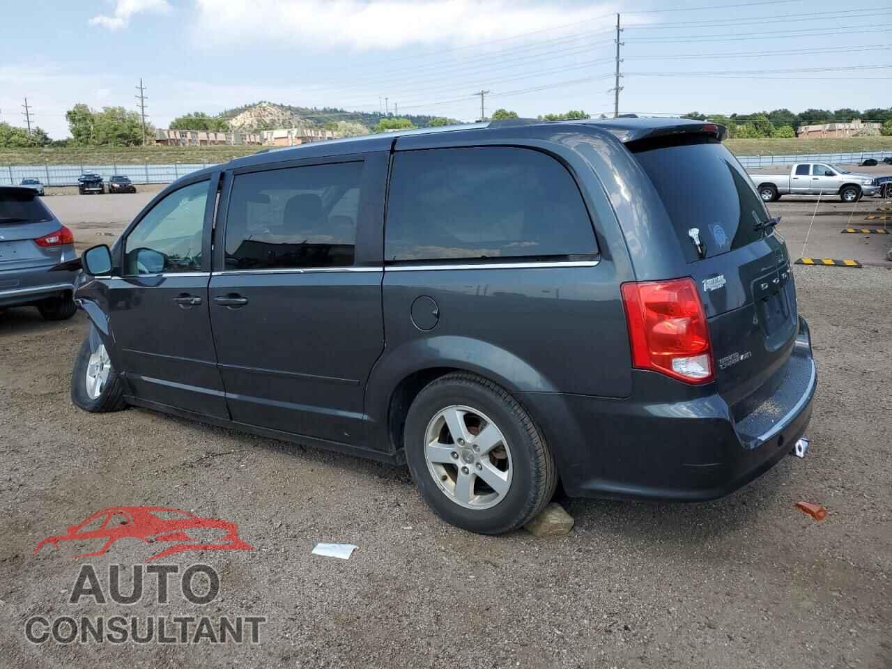 DODGE CARAVAN 2011 - 2D4RN5DG6BR748969