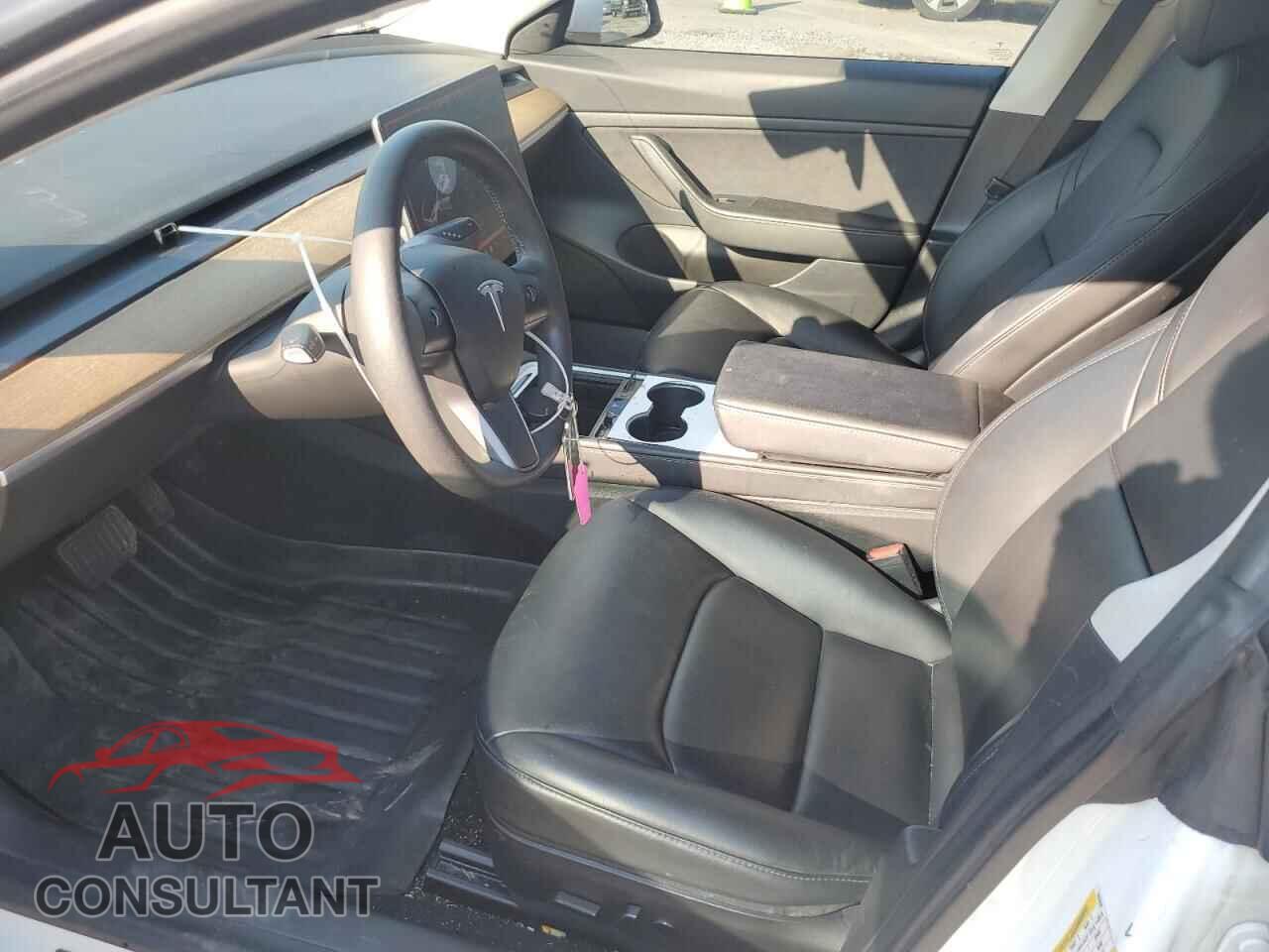 TESLA MODEL 3 2021 - 5YJ3E1EA3MF922808