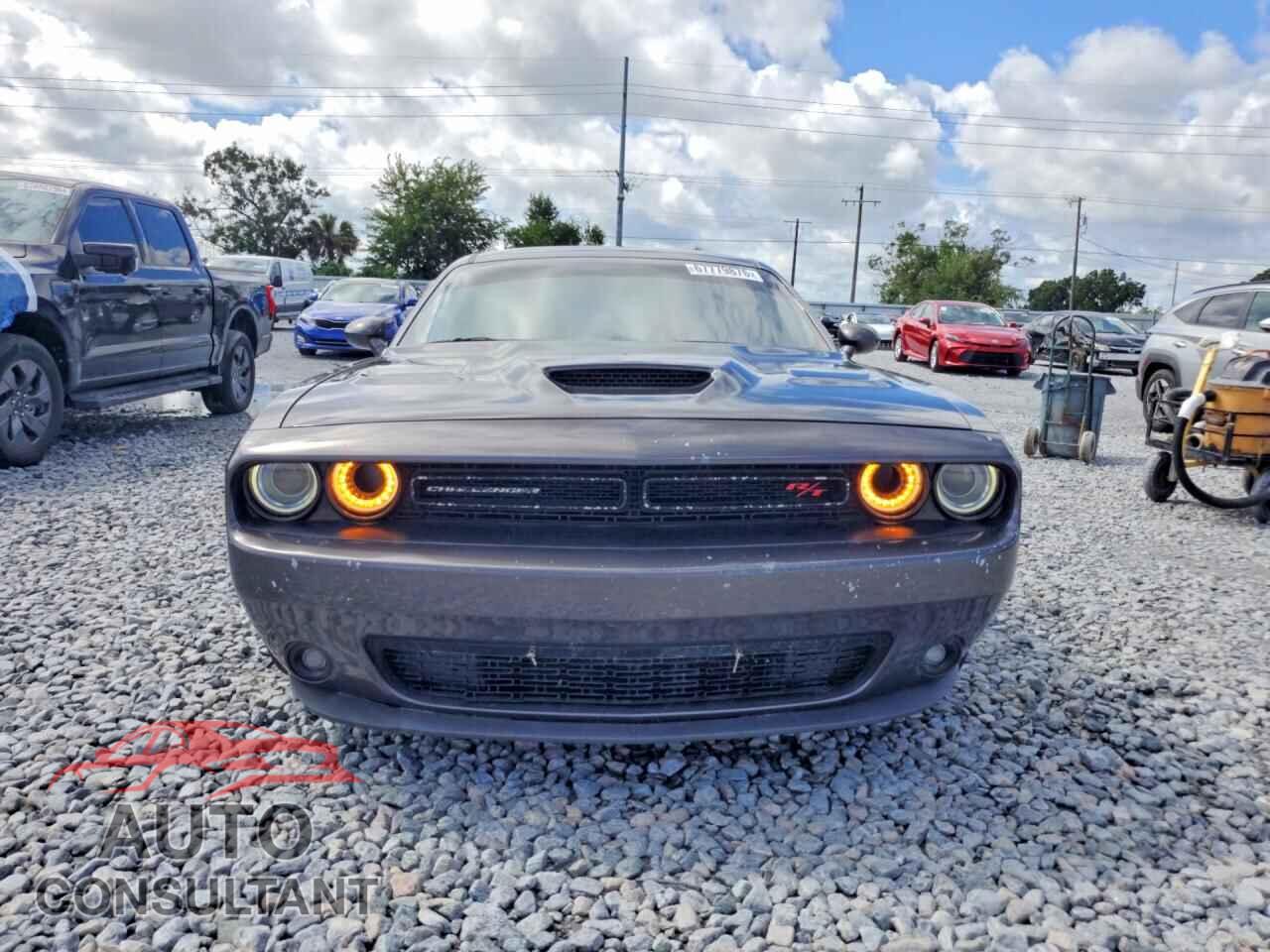 DODGE CHALLENGER 2017 - 2C3CDZBT7HH531317