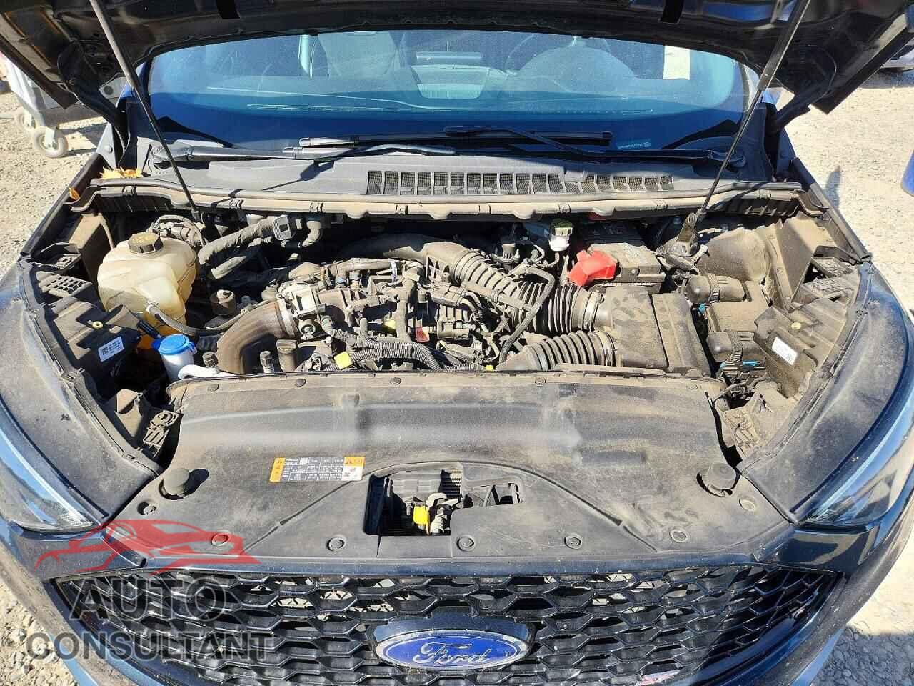 FORD EDGE 2022 - 2FMPK4AP3NBA95019