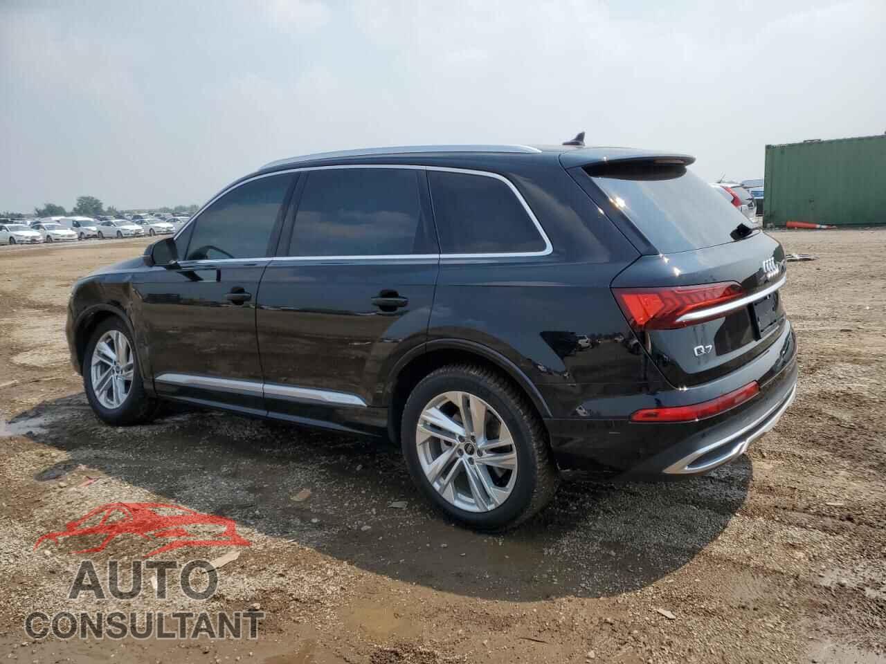 AUDI Q7 2021 - WA1LXAF74MD019517
