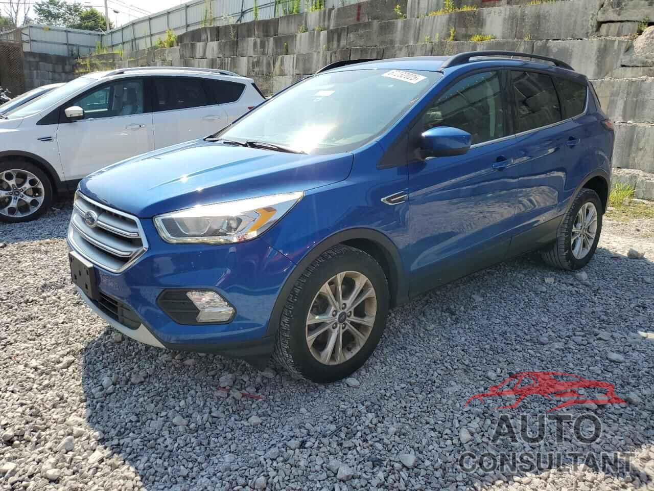 FORD ESCAPE 2017 - 1FMCU0GD5HUA22294
