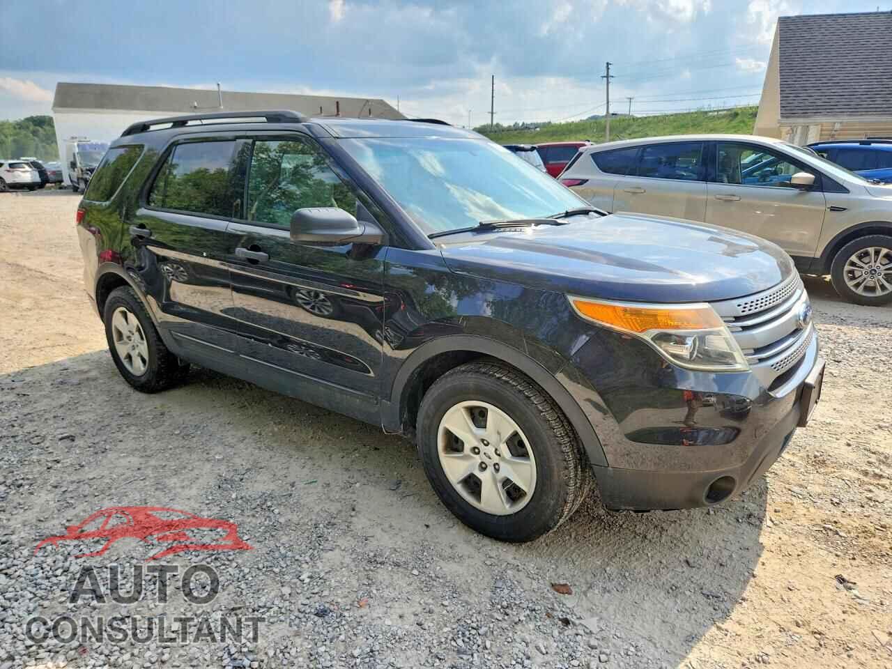 FORD EXPLORER 2014 - 1FM5K7B80EGA42626