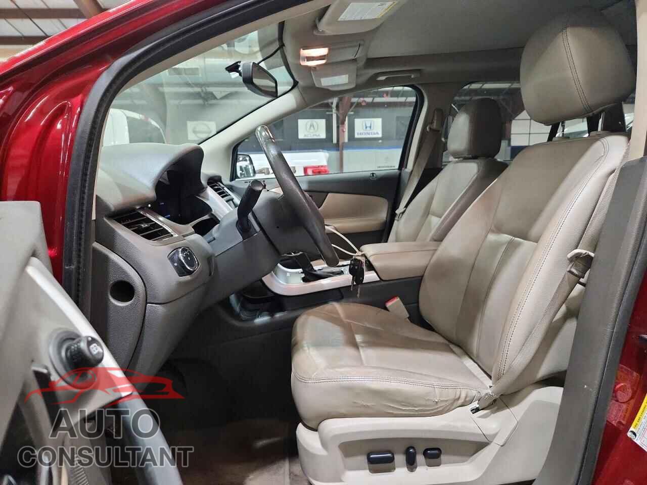 FORD EDGE 2013 - 2FMDK4JC3DBE36031