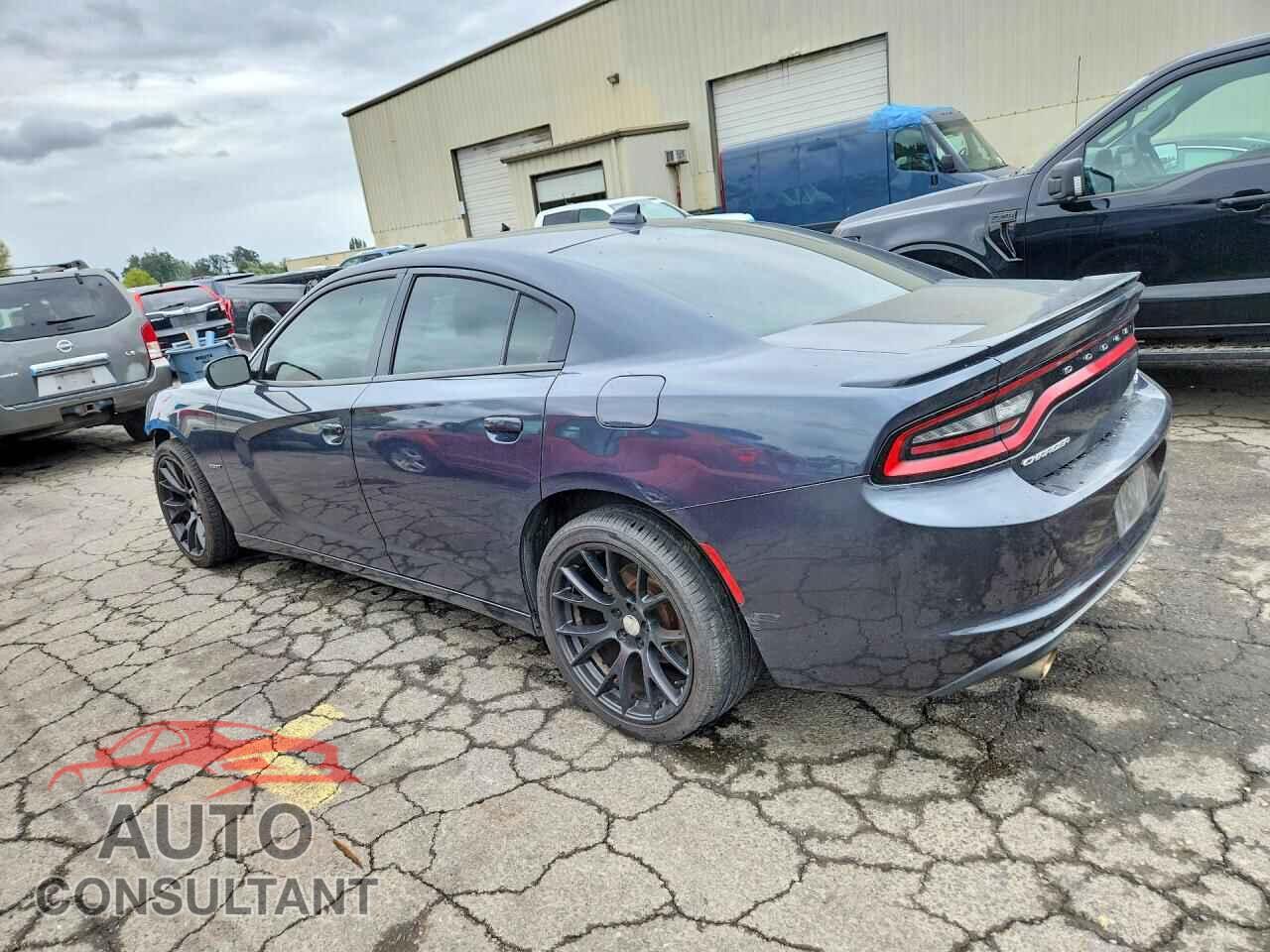 DODGE CHARGER 2016 - 2C3CDXCTXGH341027