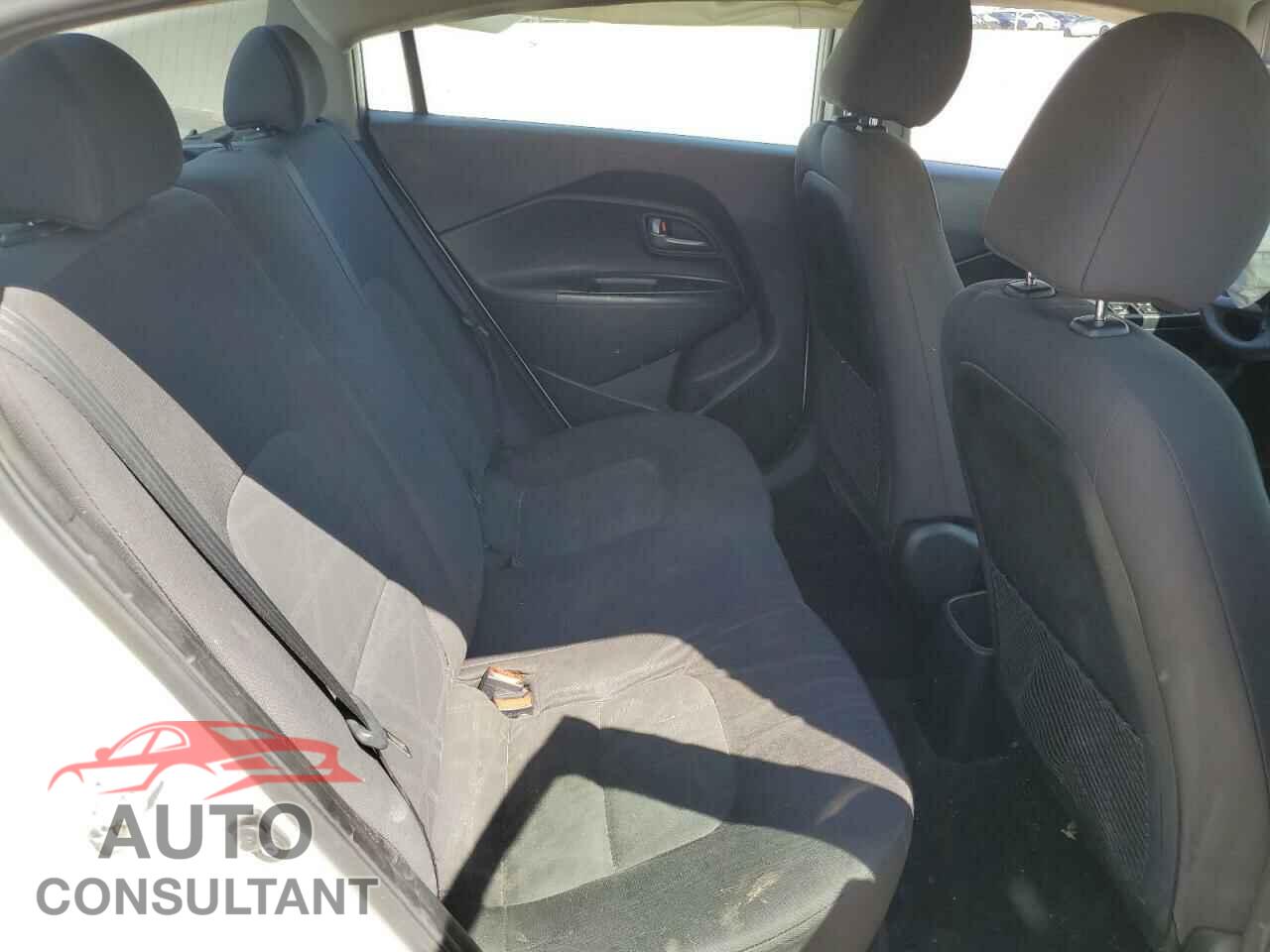 KIA RIO 2016 - KNADM4A30G6565620