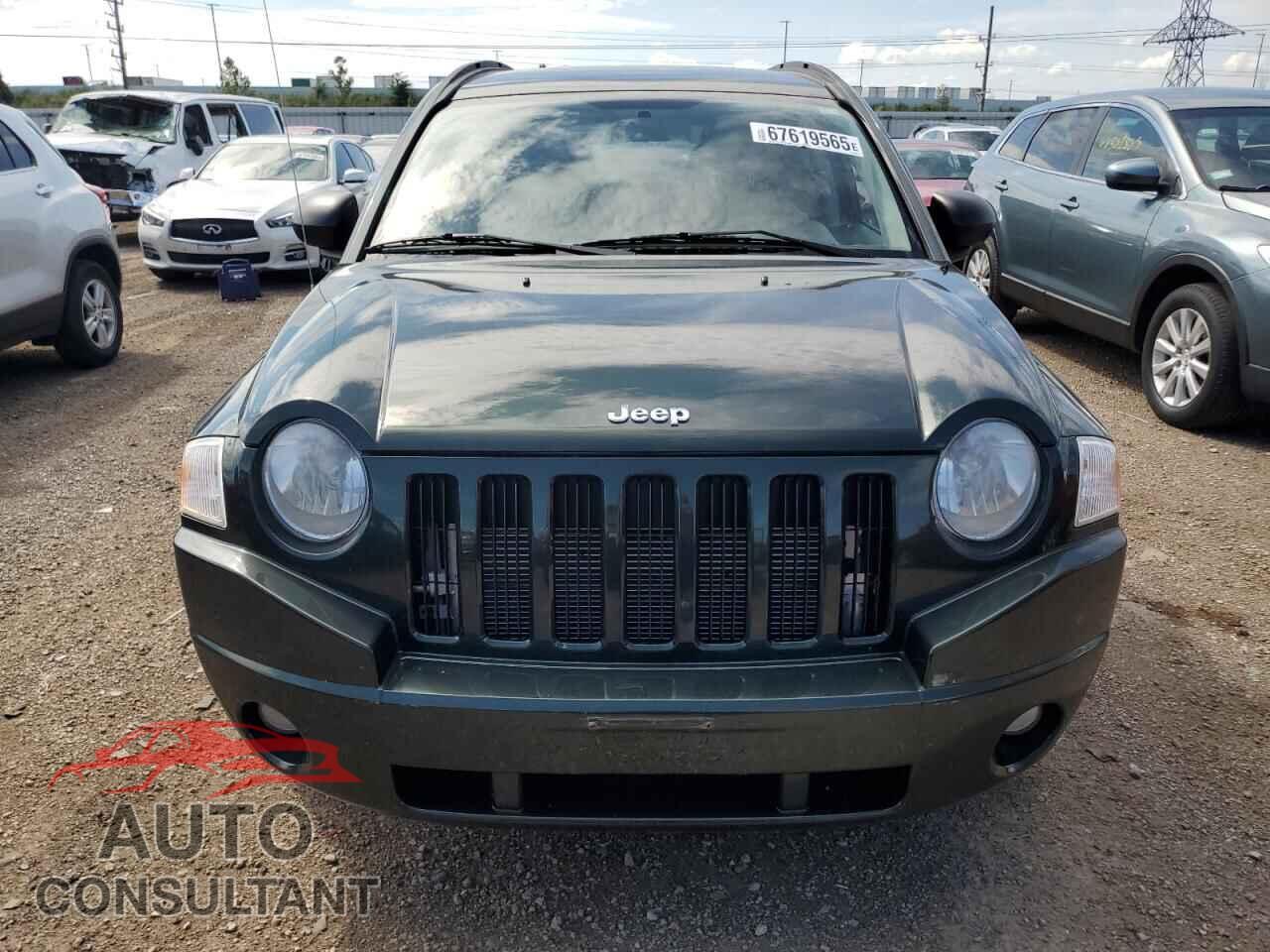 JEEP COMPASS 2010 - 1J4NT4FA4AD659269