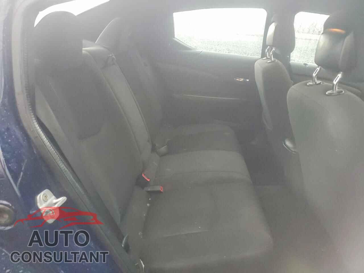 DODGE AVENGER 2013 - 1C3CDZAB4DN741335