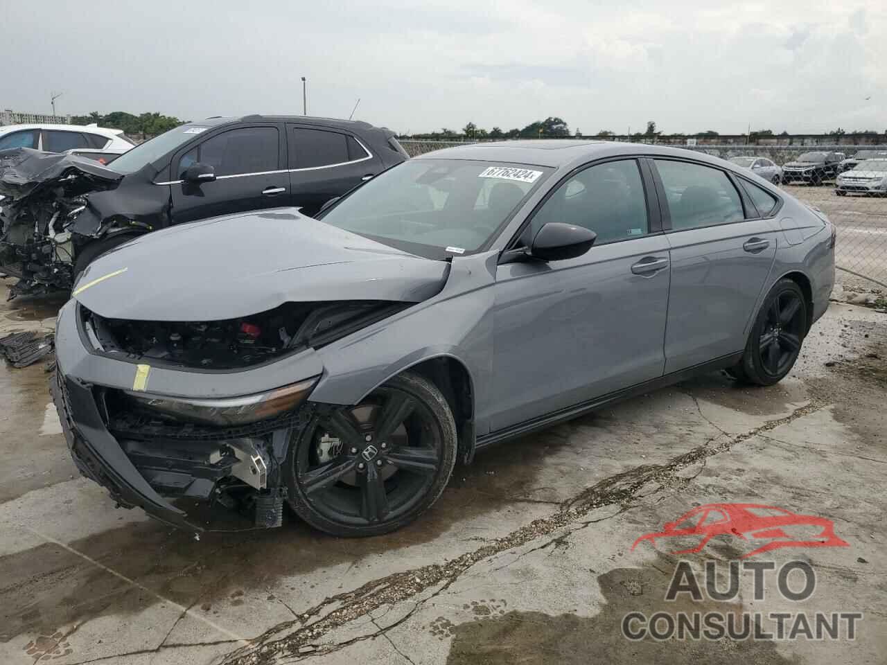 HONDA ACCORD 2023 - 1HGCY2F74PA031960