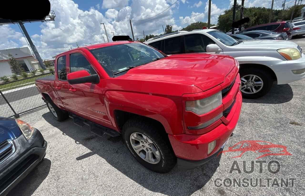 CHEVROLET ALL Models 2016 - 1GCVKREH3GZ146238
