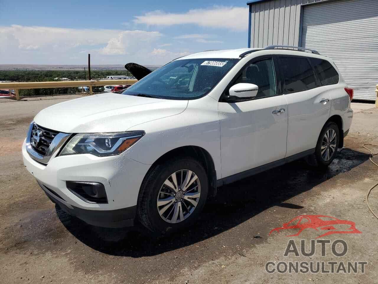 NISSAN PATHFINDER 2019 - 5N1DR2MM2KC649005