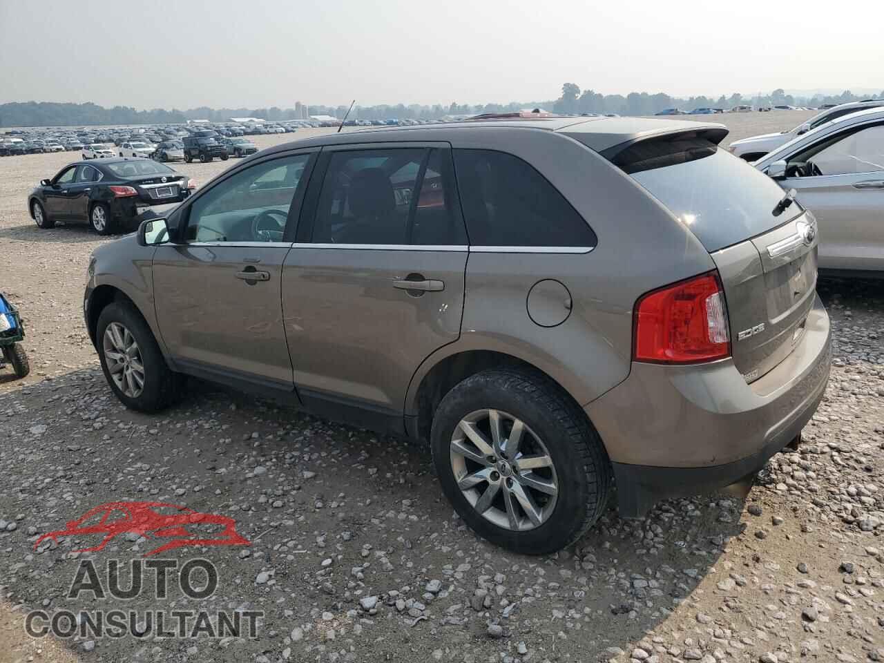 FORD EDGE 2013 - 2FMDK4KC7DBA04072