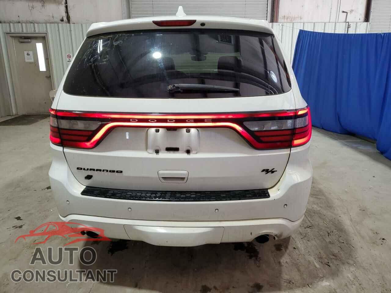 DODGE DURANGO 2019 - 1C4SDJCT3KC550920